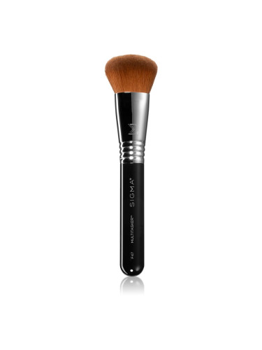 Sigma Beauty Face F47 Multitasker™ Brush мултифункционална четка 1 бр.
