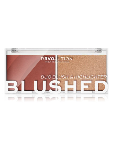 Revolution Relove Colour Play озаряващ руж цвят Kindness 5,8 гр.