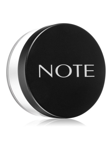 Note Cosmetique Loose Powder матираща насипна пудра 01 invisible 14 гр.