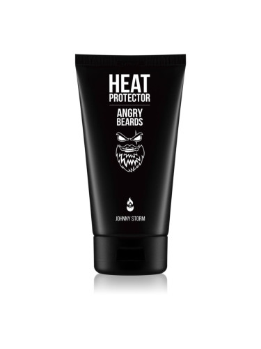 Angry Beards Heat Protector Johnny Storm крем за брада Heat Protector 150 мл.
