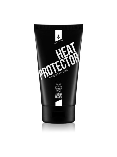 Angry Beards Heat Protector Johnny Storm крем за брада Heat Protector 75 мл.