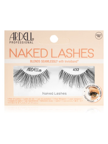 Ardell Naked Lashes изкуствени мигли 432 1 бр.