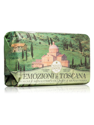 Nesti Dante Emozioni in Toscana Villages & Monasteries натурален сапун 250 гр.