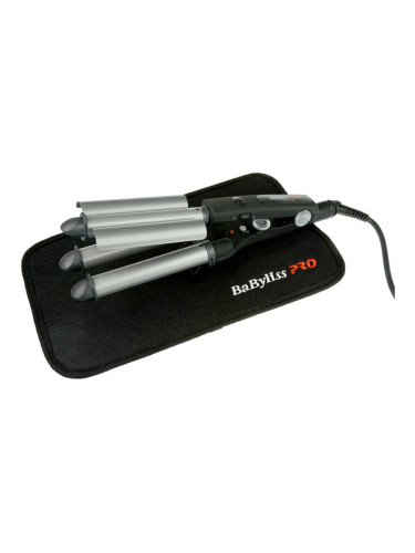 BaByliss PRO Curling Iron 2269TTE тройна маша За коса BAB2269TTE 1 бр.