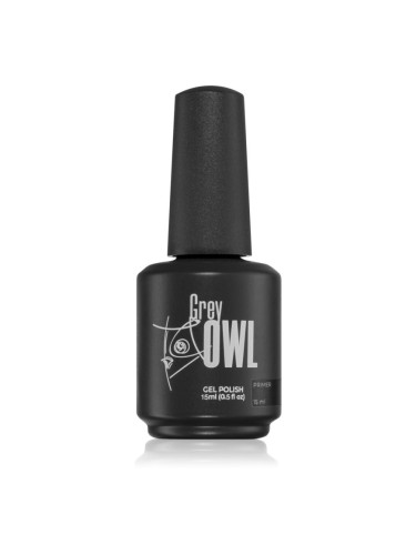Grey Owl Primer базов лак за нокти с използване на UV/LED лампа 15 мл.