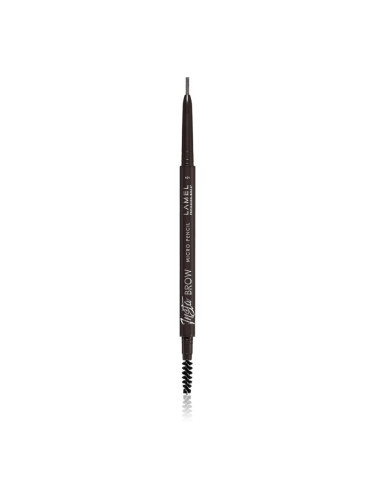 LAMEL Insta Brow молив за вежди с четка цвят 401 0,12 гр.