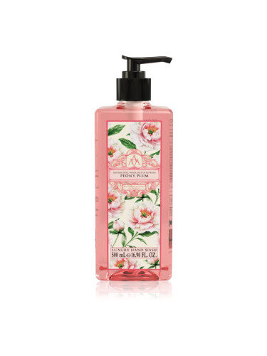 The Somerset Toiletry Co. Luxury Hand Wash течен сапун за ръце Peony Plum 500 мл.