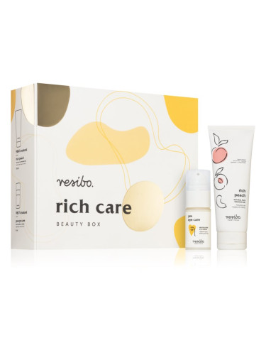 Resibo Rich Care комплект за грижа за лице