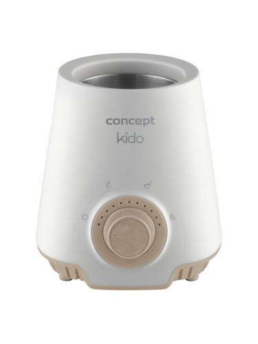 Concept KIDO OL4000 Single Нагревател за бебешки бутилки 3 в 1 1 бр.