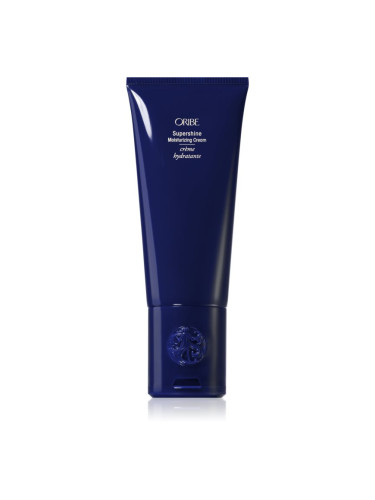 Oribe Brilliance & Shine Supershine Moisturizing Cream дълбоко хидратиращ крем в дълбочина за груба коса 150 мл.