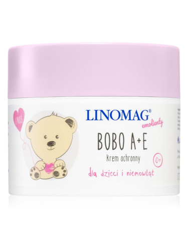 Linomag Baby Cream A+E крем за лице и тяло за деца от раждането им 50 мл.