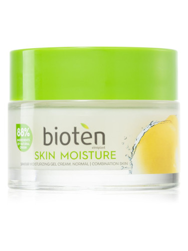 Bioten Skin Moisture хидратиращ гел-крем за нормална към смесена кожа 50 мл.