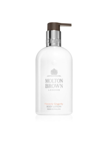 Molton Brown Heavenly Gingerlily тоалетно мляко за тяло унисекс 300 мл.