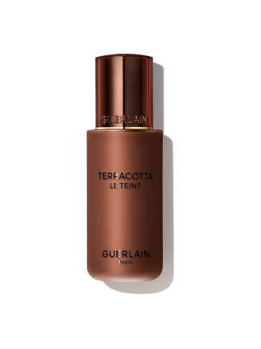 GUERLAIN Terracotta Le Teint течен фон дьо тен за естествен вид цвят 8N Neutral 35 мл.