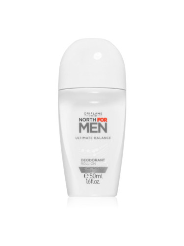 Oriflame North for Men Ultimate Balance рол-он 50 мл.