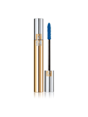 Yves Saint Laurent Mascara Volume Effet Faux Cils спирала за обем цвят 3 Bleu Extrême / Extreme Blue 7,5 мл.