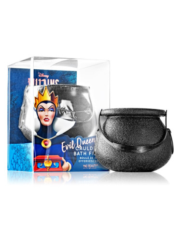 Mad Beauty Disney Villains Evil Queen бомбичка за вана 140 гр.