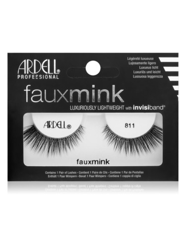 Ardell FauxMink изкуствени мигли 811 1 бр.
