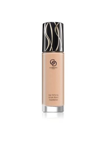 Oriflame Giordani Gold Age Defying подмладяващ фон дьо тен за жени цвят Porcelain Cool 30 мл.