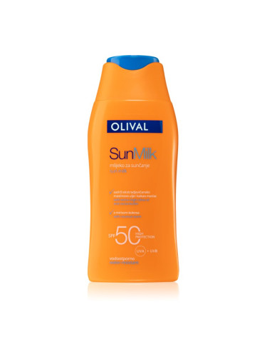 Olival Sun Milk крем за тен SPF 50 200 мл.