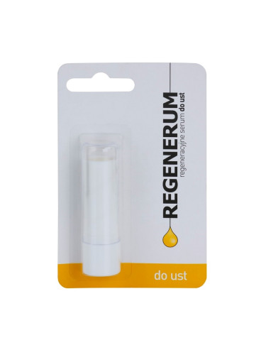Regenerum Lip Care регенериращ серум за устни SPF 15 5 гр.