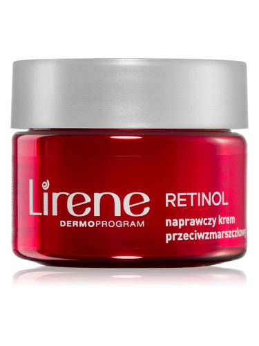 Lirene Rejuvenating Care Nutrition 70+ крем против бръчки на лицето и шията 50 мл.