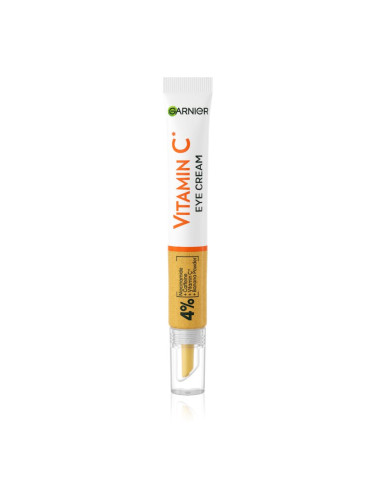 Garnier Skin Naturals Vitamin C нежен очен крем с витамин С 15 мл.
