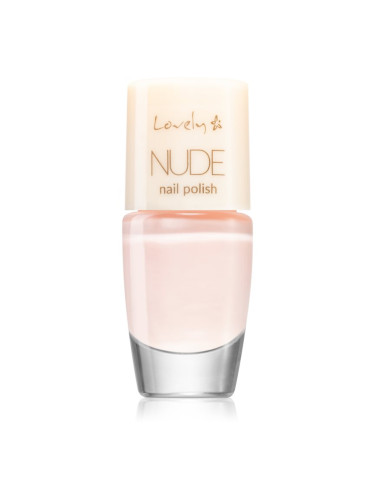 Lovely Nude лак за нокти #6 8 мл.