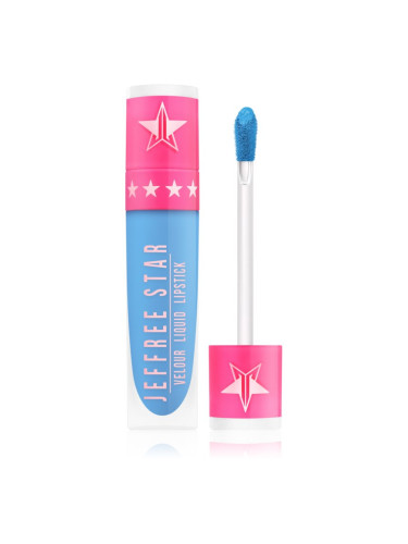 Jeffree Star Cosmetics Velour Liquid Lipstick течно червило цвят Jawbreaker 5.6 мл.