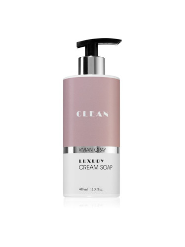 Vivian Gray Modern Pastel Clean крем сапун 400 мл.