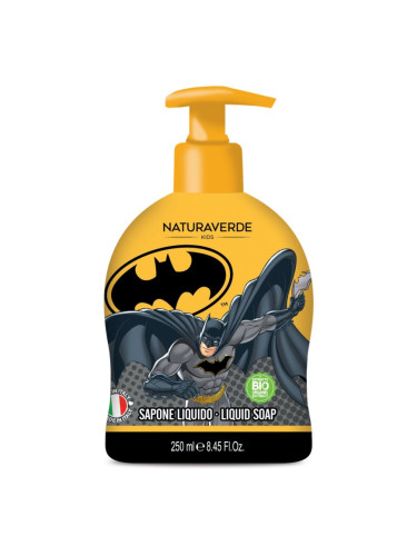 DC Comics Batman Liquid Soap течен сапун Blue Energy 250 мл.