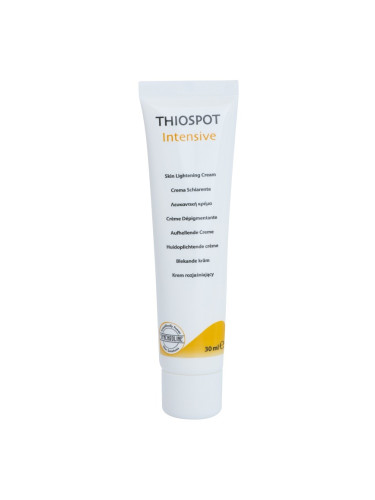 Synchroline Thiospot Intensive озаряващ крем за кожа с хиперпигментация 30 мл.