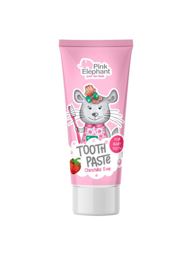 Pink Elephant Girls паста за зъби за деца 50 мл.
