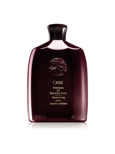 Oribe Beautiful Color шампоан за боядисана, химически третирана и изрусявана коса 250 мл.