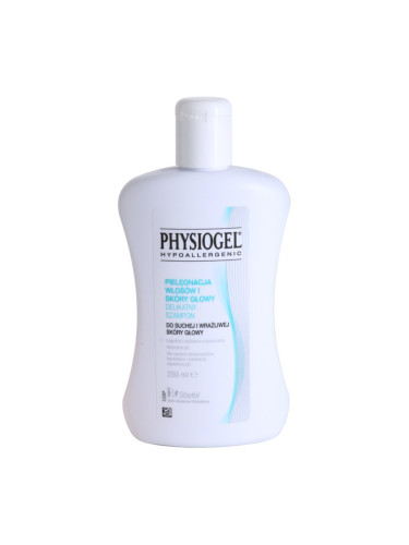 Physiogel Scalp Care шампоан  за сух и чувствителен скалп 250 мл.