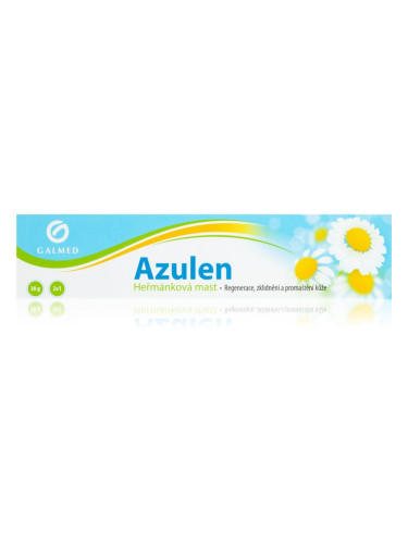 Galmed Azulen chamomile ointment мехлем 30 гр.