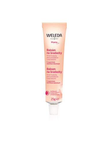 Weleda Mama балсам за зърна 25 гр.