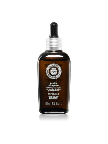La Chinata Miracle oil сухо олио за коса и тяло с хидратиращ ефект 100 мл.