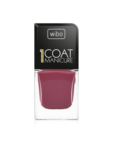 Wibo Coat Manicure лак за нокти 14 8,5 мл.