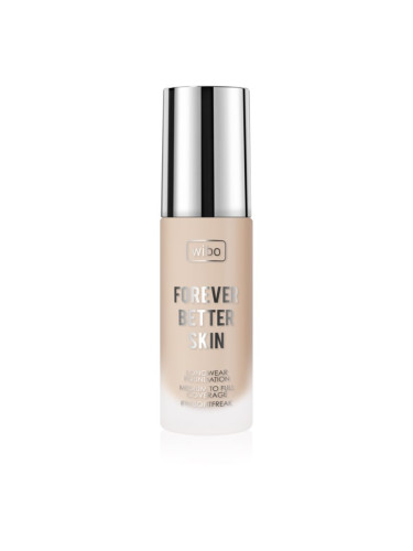 Wibo Forever Better Skin фон дьо тен 2 Warm Beige 30 мл.