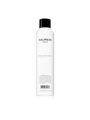 Balmain Hair Couture Session Spray лак за коса със средна фиксация 300 мл.