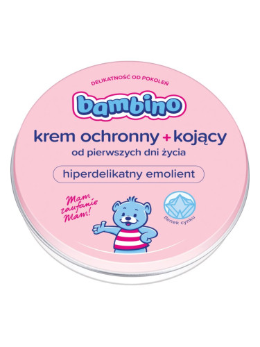 Bambino Baby Protection and Soothing Cream детски защитен крем 75 мл.