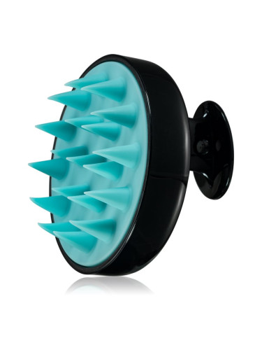 Arganicare Silicone Shampoo Brush четка за масаж за коса и скалп 1 бр.