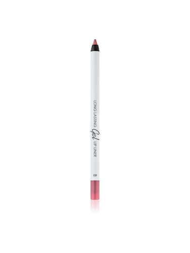 LAMEL Long Lasting Gel дълготраен молив за устни цвят 401 1,7 гр.