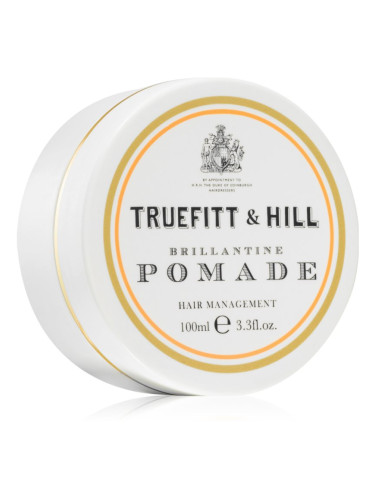 Truefitt & Hill Hair Management Brillantine Pomade помада за коса за мъже 100 мл.