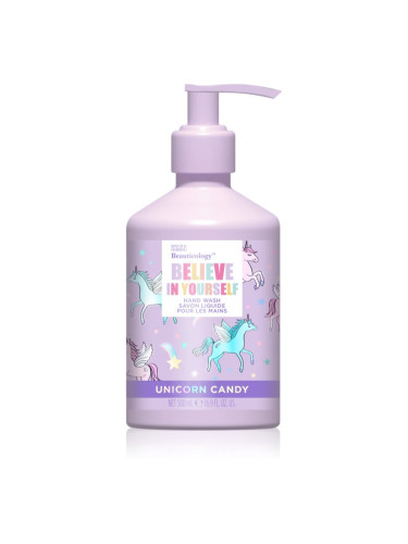 Baylis & Harding Beauticology Unicorn течен сапун за ръце аромати Unicorn Candy 500 мл.