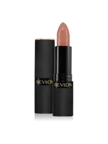 Revlon Cosmetics Super Lustrous™ The Luscious Mattes матиращо червило цвят 001 If I Want To 4,2 гр.