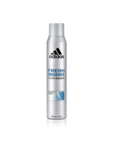 Adidas Fresh Endurance антиперспирант-спрей за мъже 200 мл.