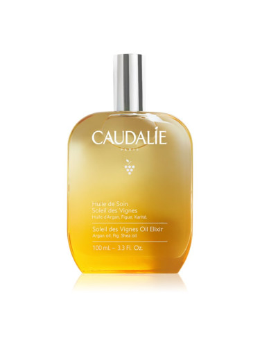 Caudalie Soleil des Vignes Луксозно подхранващо масло за тяло 100 мл.