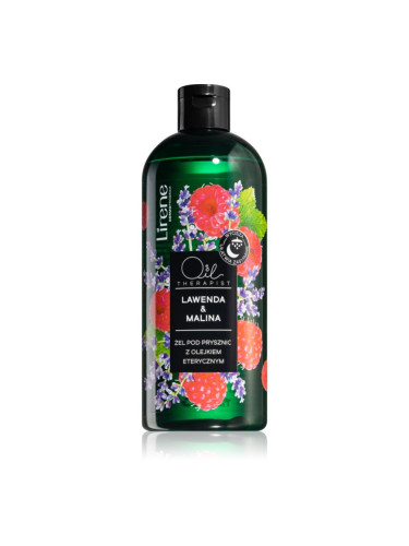 Lirene Shower Gel хидратиращ душ гел с есенциални масла 400 мл.